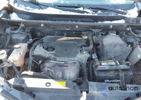 2013 Toyota Rav4 Le z USA, uszkodzony, nr VIN 2T3BFREV4DW073728